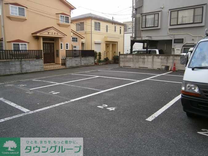 その他共有部分　近隣駐車場