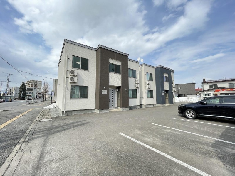 建物外観　外観