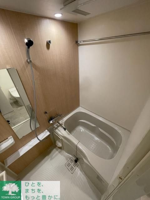 バス・シャワールーム　バス
