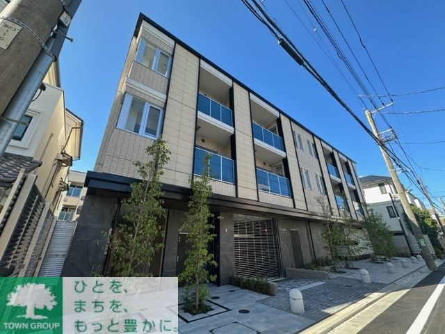 建物外観　※別部屋参考写真