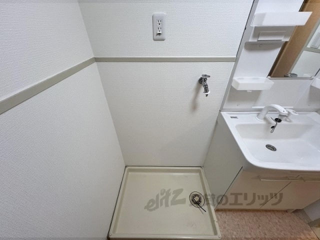 その他部屋・スペース　洗濯機置場