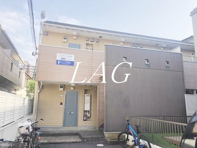 建物外観　外観です。