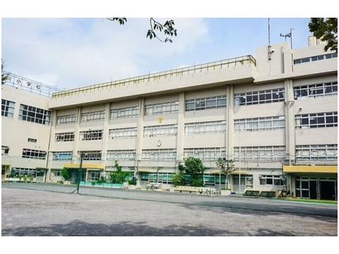 小学校　墨田区立菊川小学校（小学校）まで502m
