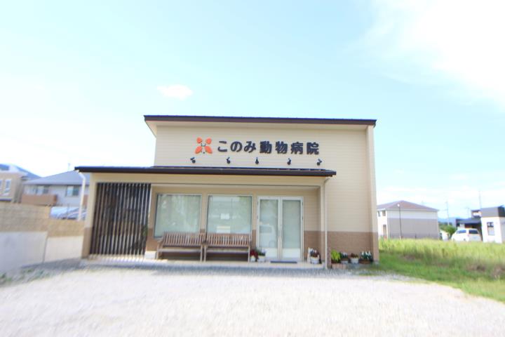 その他　このみ動物病院（その他）まで200m