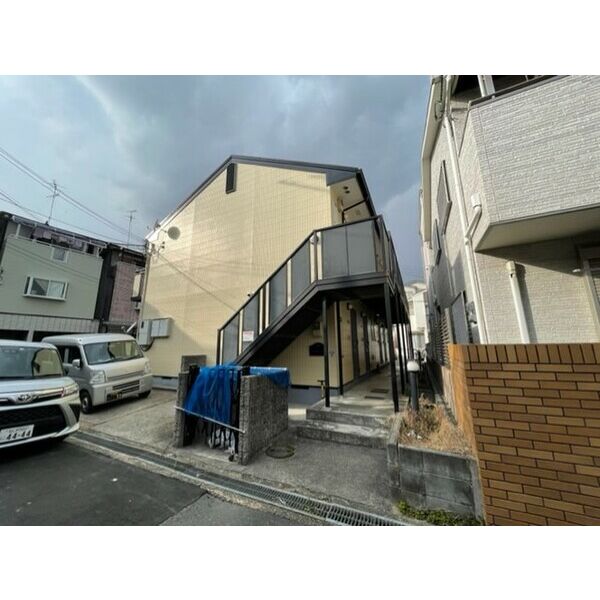 建物外観　※同仕様写真となります。