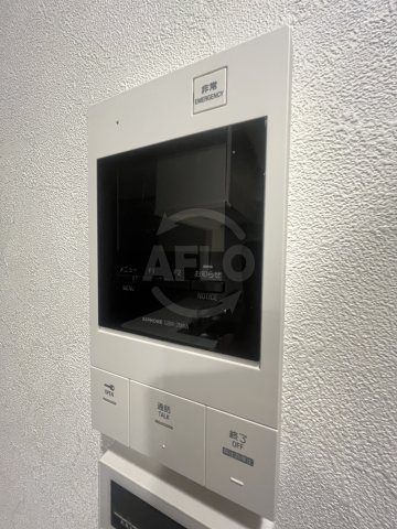 セキュリティ　インターホン