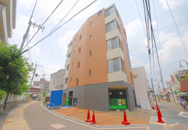 建物外観　外観写真