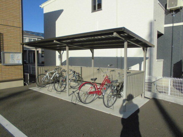 その他　駐輪場