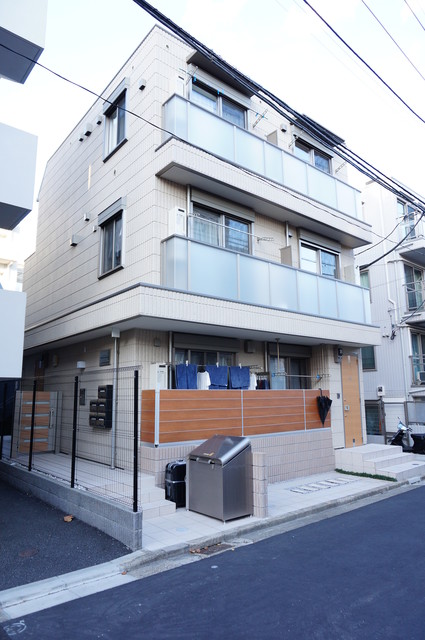 建物外観　☆耐震／耐火の高性能住宅・旭化成へーベルメゾン☆