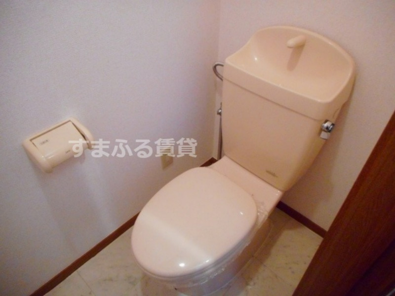 トイレ　同仕様　反転の場合あり