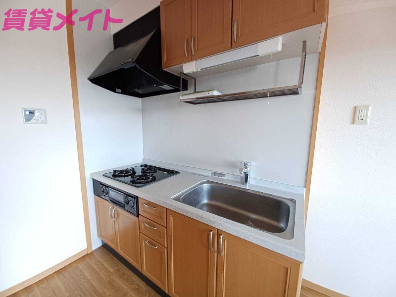 キッチン　別部屋画像参考