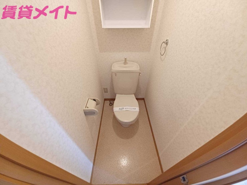 トイレ　別部屋画像参考