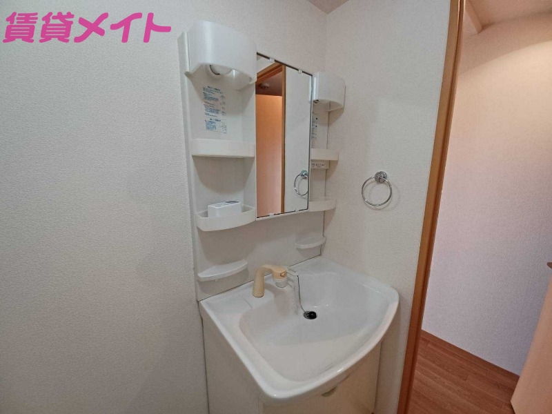 洗面設備　別部屋画像参考
