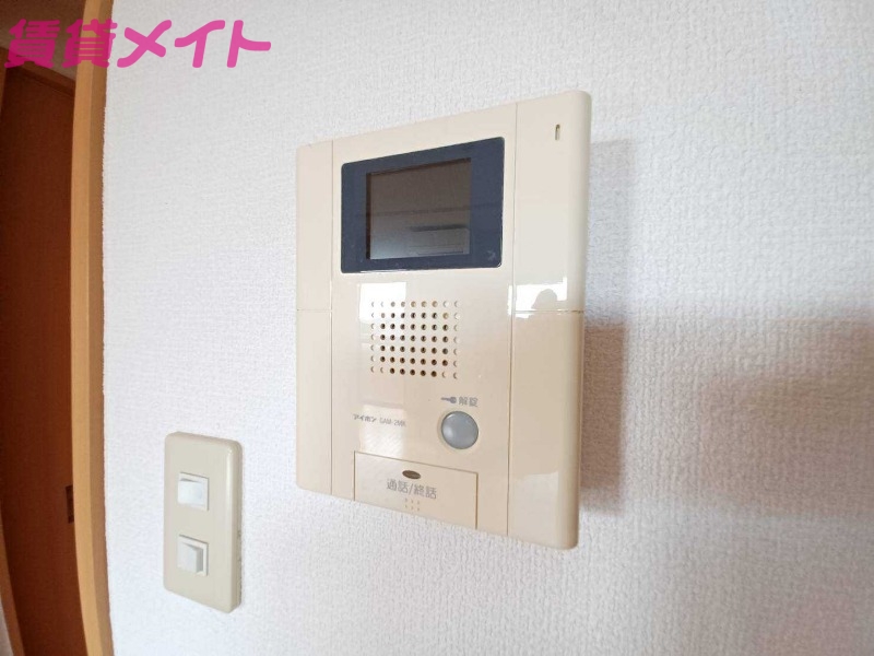 セキュリティ　別部屋画像参考