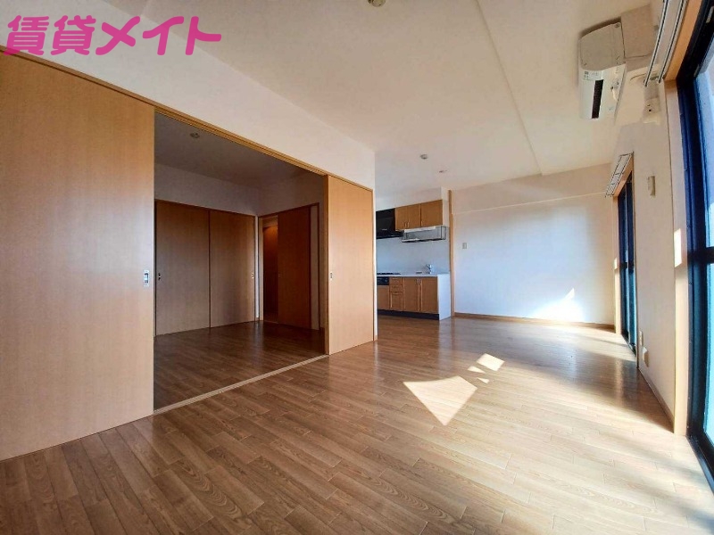 居室・リビング　別部屋画像参考