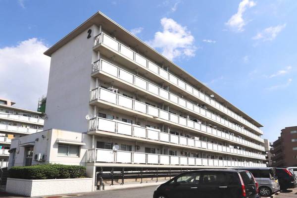 建物外観　物件の外観です