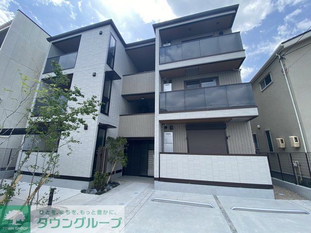 建物外観　外観