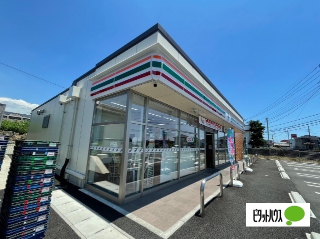 コンビニ　セブンイレブン富士宮小泉店（コンビニ）まで781m