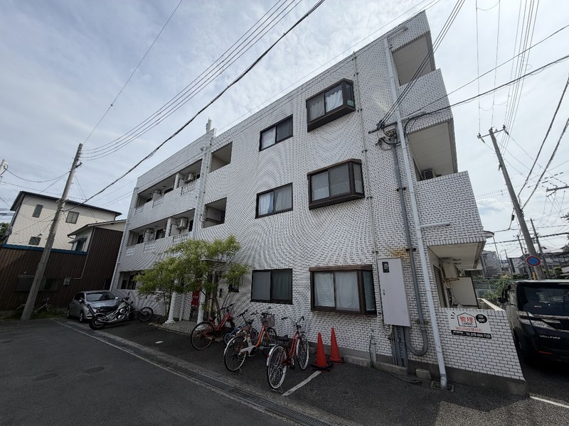 建物外観　パレドルミエール