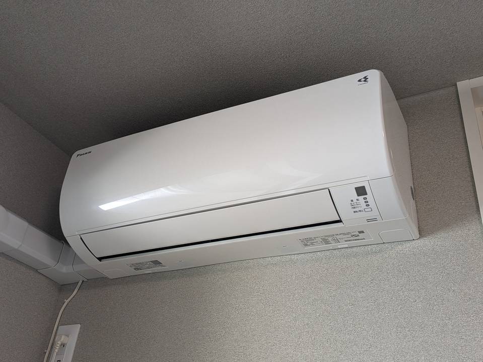 その他設備　エアコン