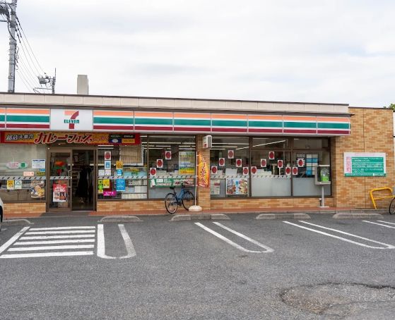 コンビニ　セブンイレブン練馬東大泉2丁目店（コンビニ）まで494m