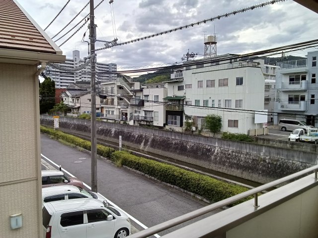 眺望