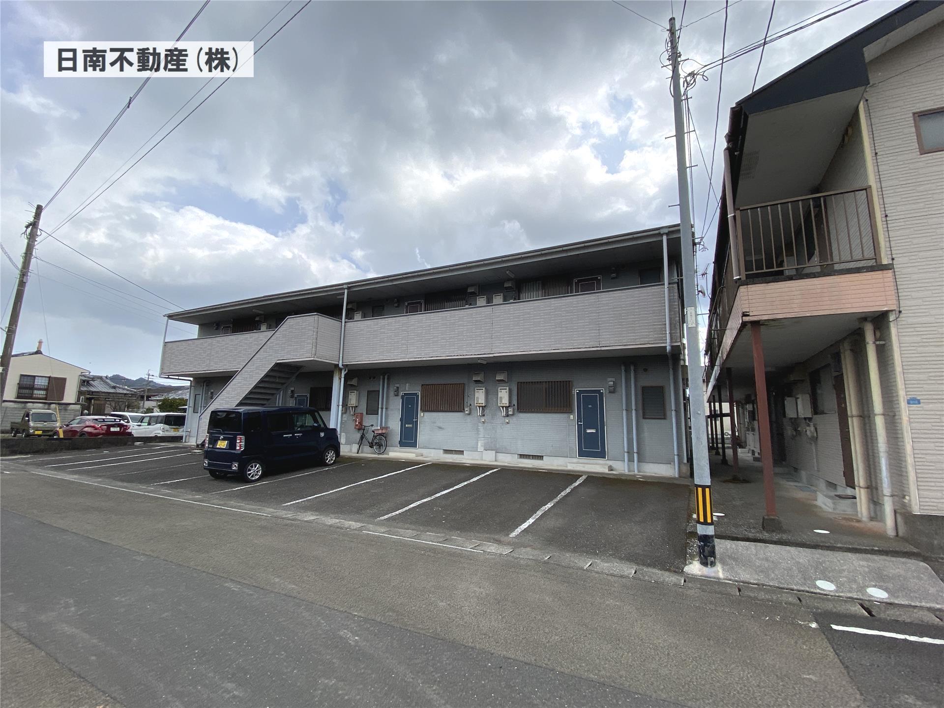建物外観　・画像はイメージです。現況を優先致します。