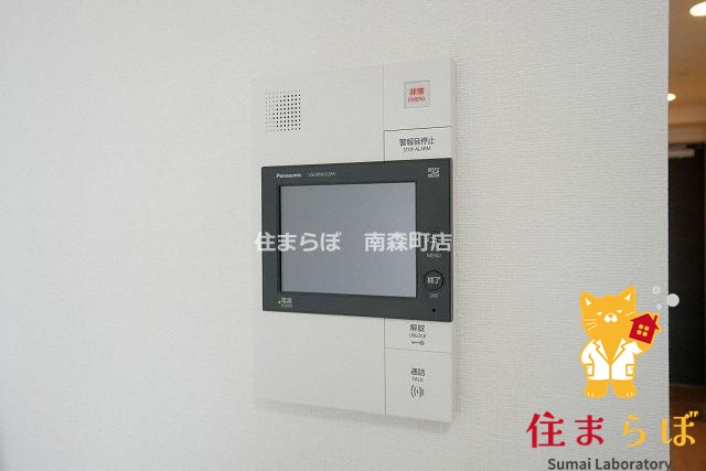 セキュリティ　安心感もチェック項目