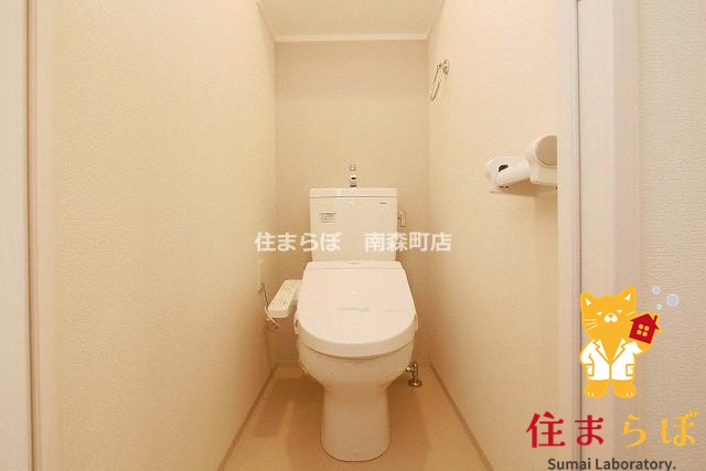 トイレ　意外と見られるポイント