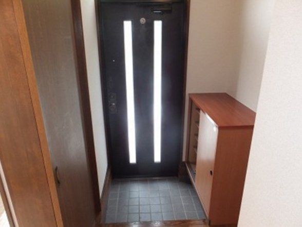 玄関　玄関