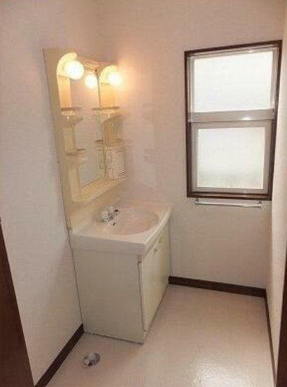 洗面設備　洗面