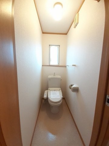 トイレ　トイレも気になるポイント
