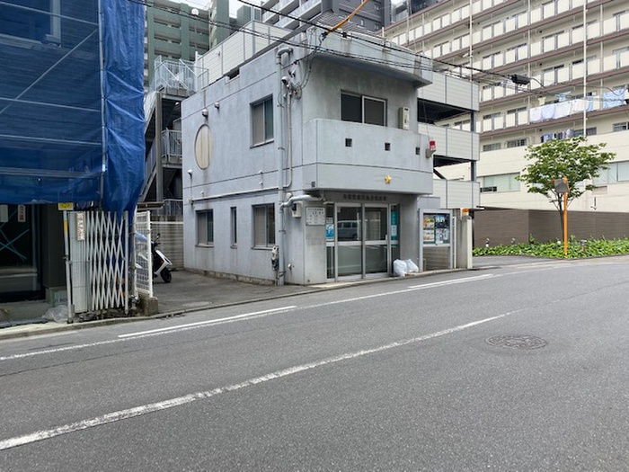 警察署・交番　丸子橋交番（警察署・交番）まで408m