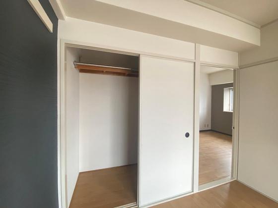 収納　※別部屋の写真です