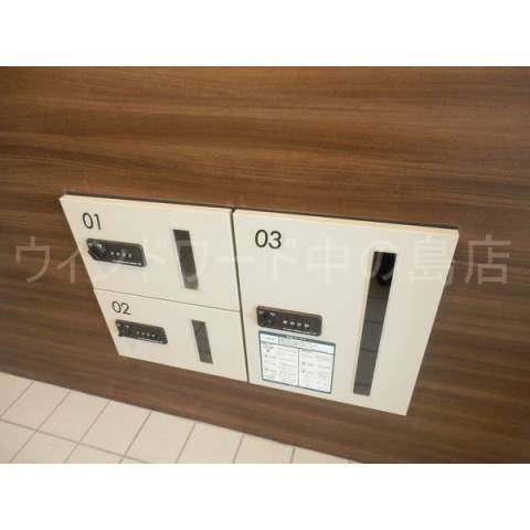 ロビー　詳細は、ウィンドワード中の島までご相談下さい。