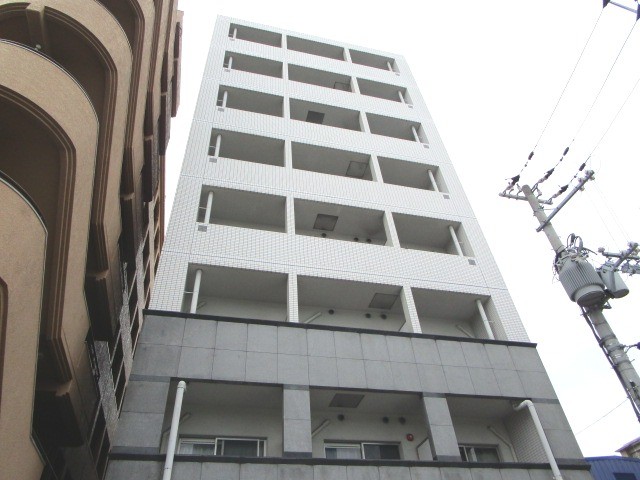 建物外観　豊里エリアのご紹介☆