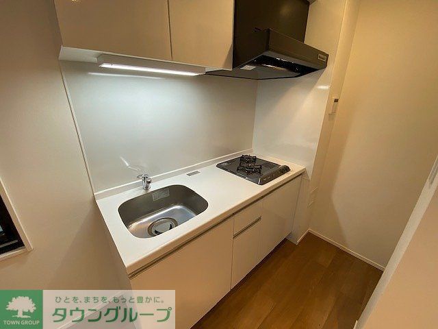 キッチン　※別部屋参考写真