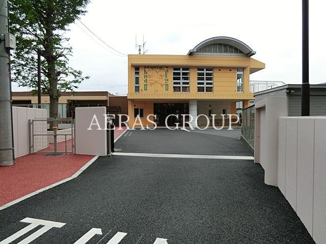 幼稚園・保育園　第二勝田保育園（幼稚園・保育園）まで833m