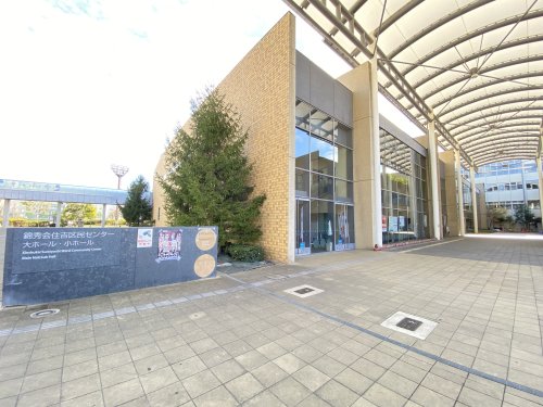 その他　住吉区民センター（その他）まで3m