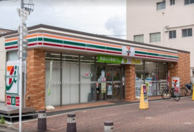 コンビニ　セブンイレブン 大田区下丸子3丁目店（コンビニ）まで269m