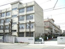 高校・高専　大阪市立東淀工業高等学校（高校・高専）まで550m