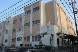 小学校　名古屋市立高木小学校（小学校）まで551m