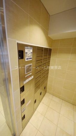 その他共有部分　《見学予約受付中》２０１８年築分譲賃貸物件！