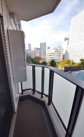 バルコニー　《見学予約受付中》２０１８年築分譲賃貸物件！