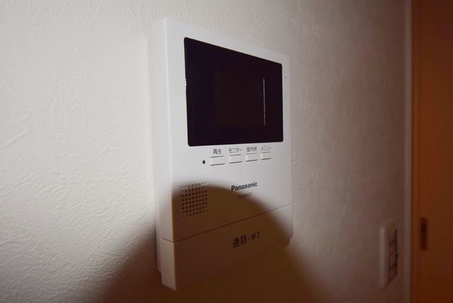 その他設備　★★TVモニターホン★★