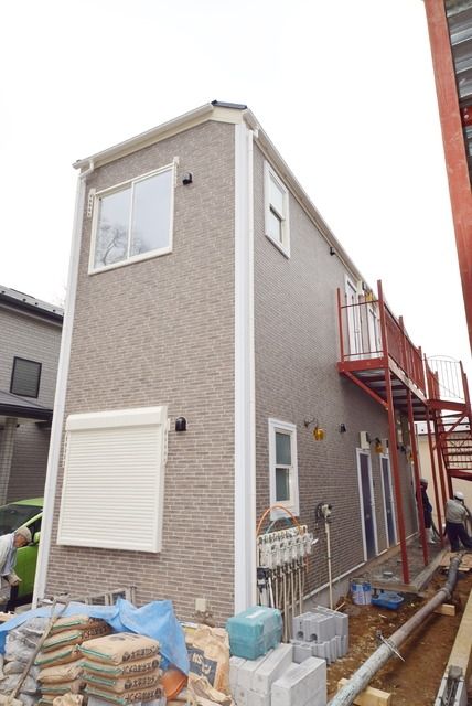 建物外観　★横浜エリアのお部屋探しはタウンハウジング横浜店まで★