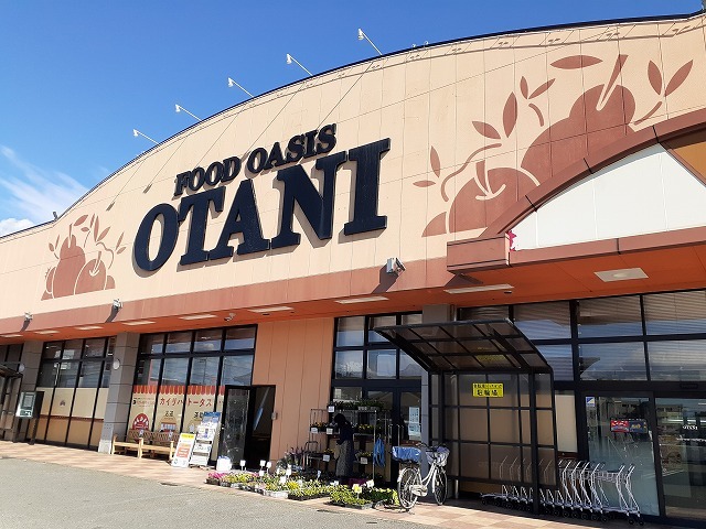 スーパー　スーパーオータニ五代店（スーパー）まで1200m
