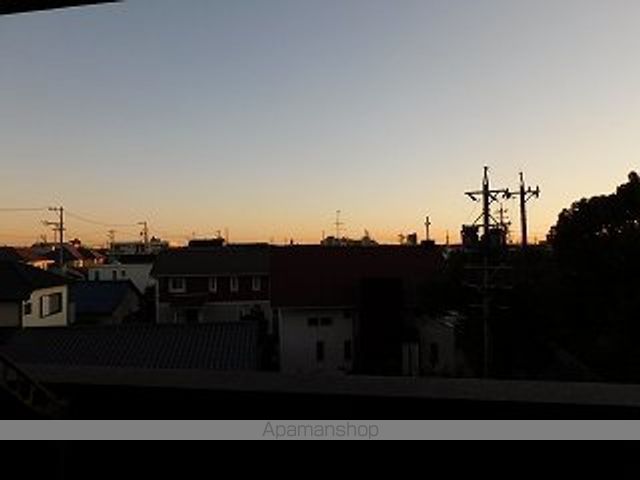 眺望　眺望