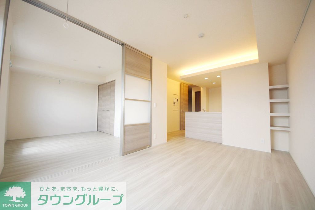 居室・リビング　★気になる所はタウンハウジング大倉山店へ一度ご相談下さい！★