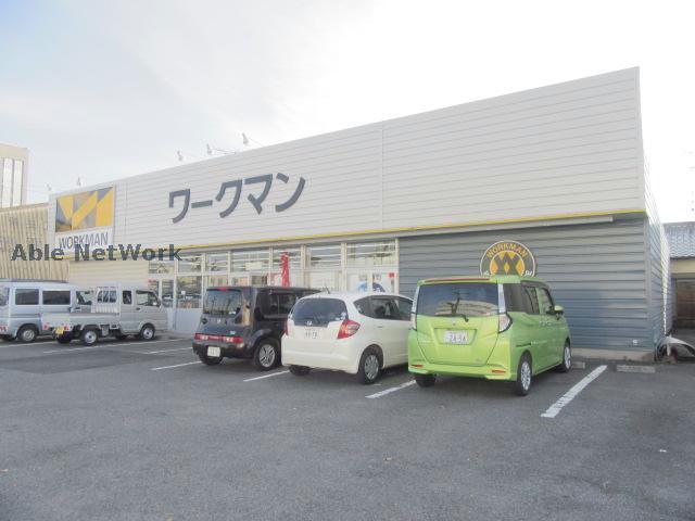 ショッピングセンター　ワークマン鈴鹿桜島店（ショッピングセンター）まで1459m